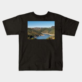 Geres National Park Kids T-Shirt